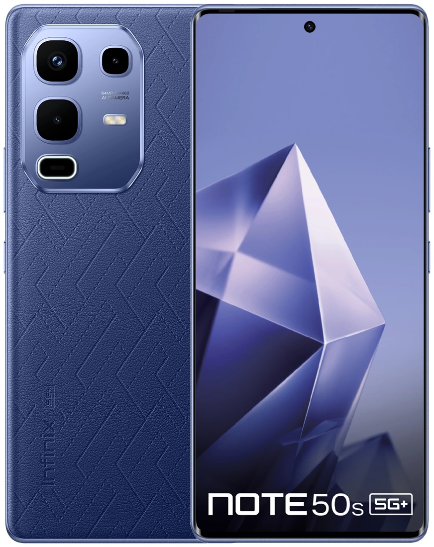 Infinix Note 50s